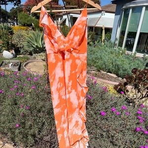 Beautiful summer dress